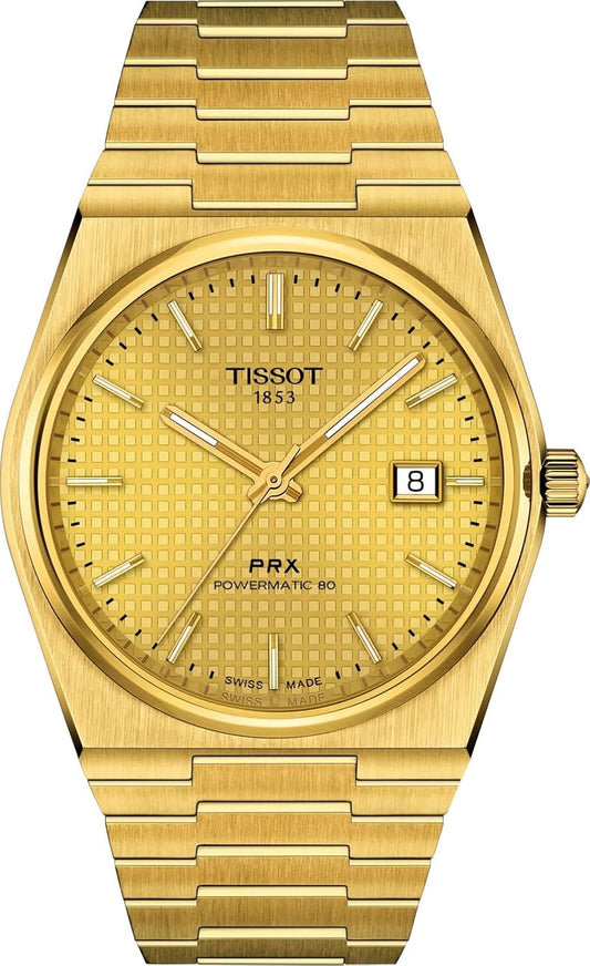 PRX Powermatic 80 — PVD Automatic Watch