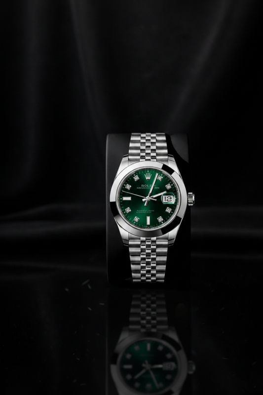 Precision you can feel. Luxury you deserve. ST-015