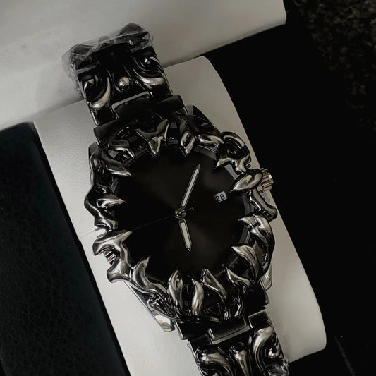 Wear the Power. Feel the Aura.