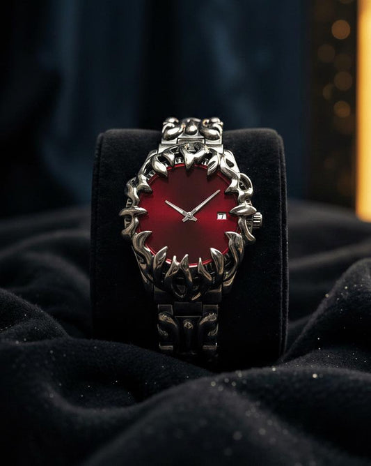 Wear the Power. Feel the Aura.