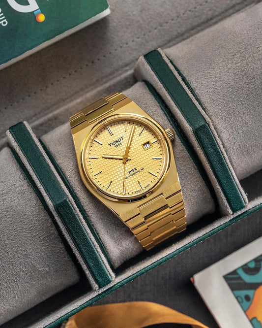PRX Powermatic 80 — PVD Automatic Watch