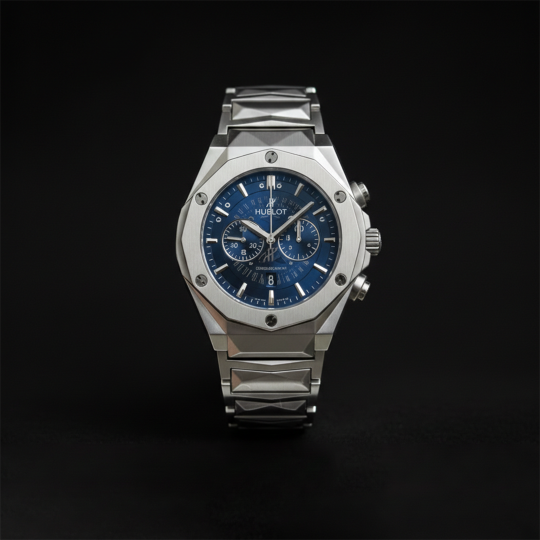 Made for people who are confident, strong, and proud of who they are, and who value every moment of their time.