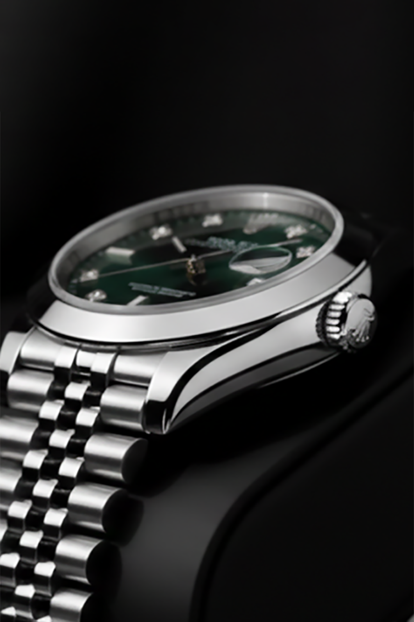 Precision you can feel. Luxury you deserve. ST-015