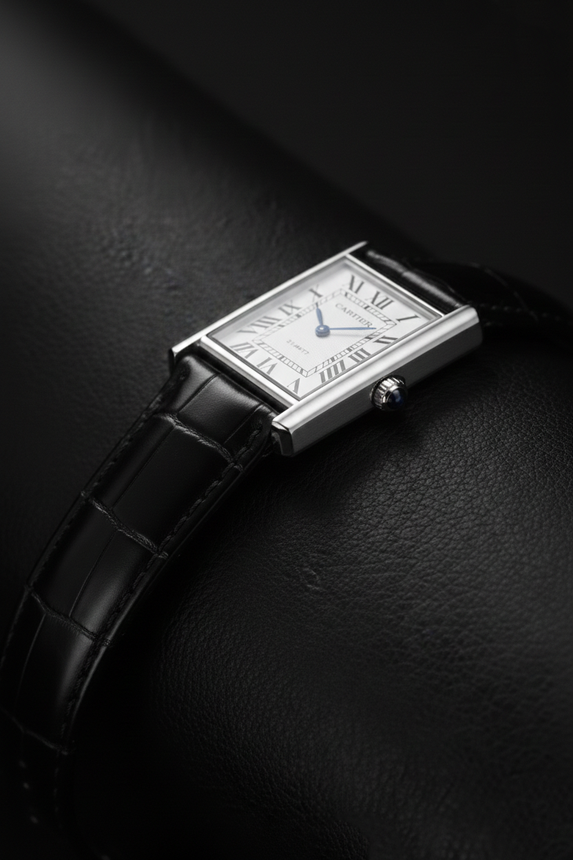 Luxury That Moves With You ST-016 — Because Every Second Deserves Style