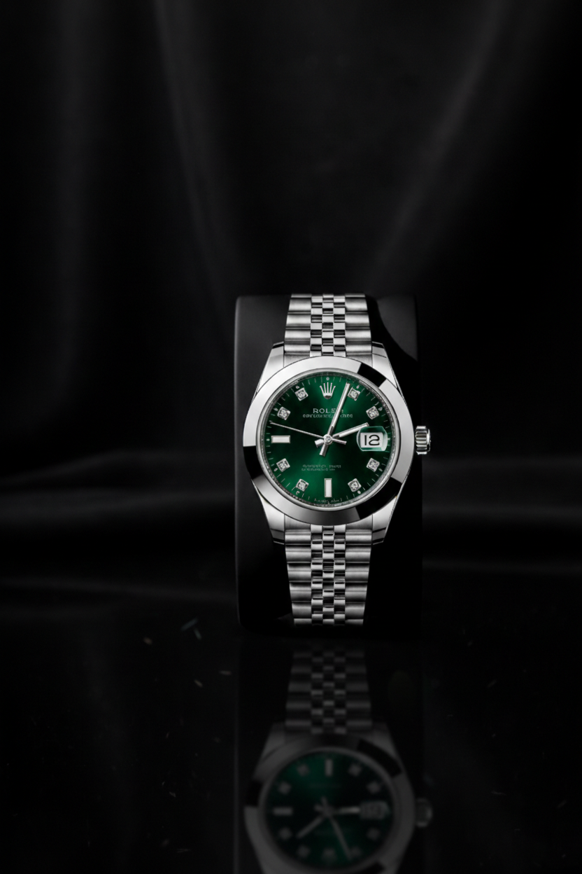 Precision you can feel. Luxury you deserve. ST-015