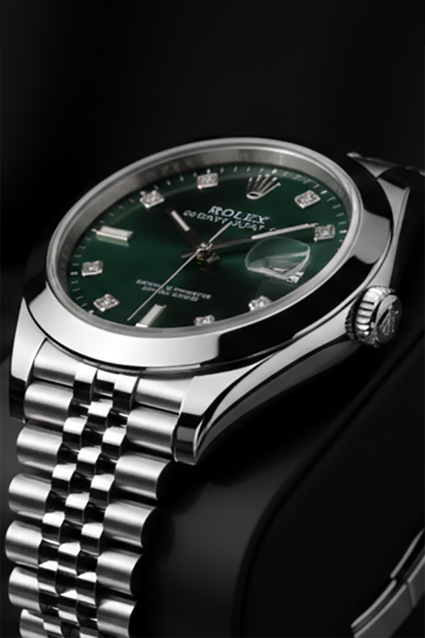 Precision you can feel. Luxury you deserve. ST-015