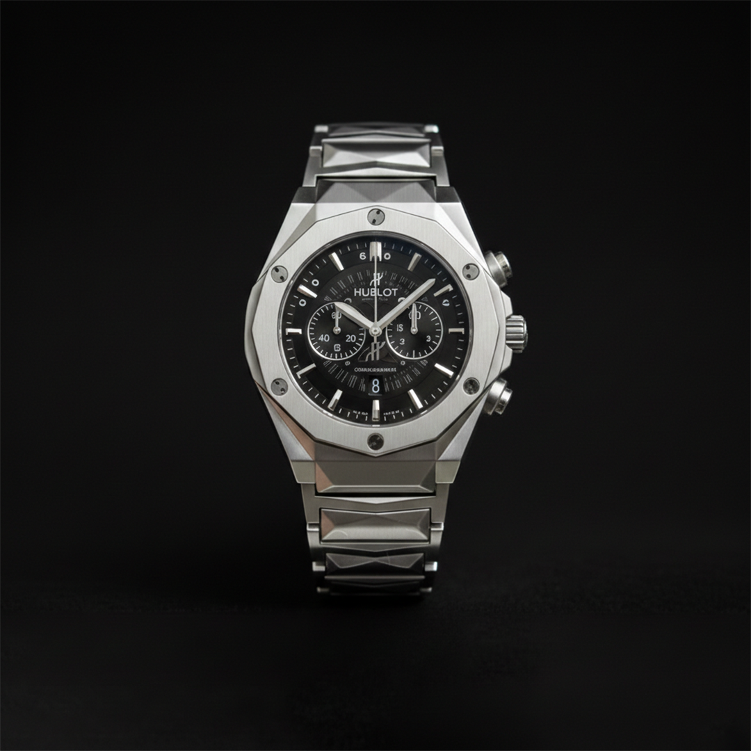 Made for people who are confident, strong, and proud of who they are, and who value every moment of their time.