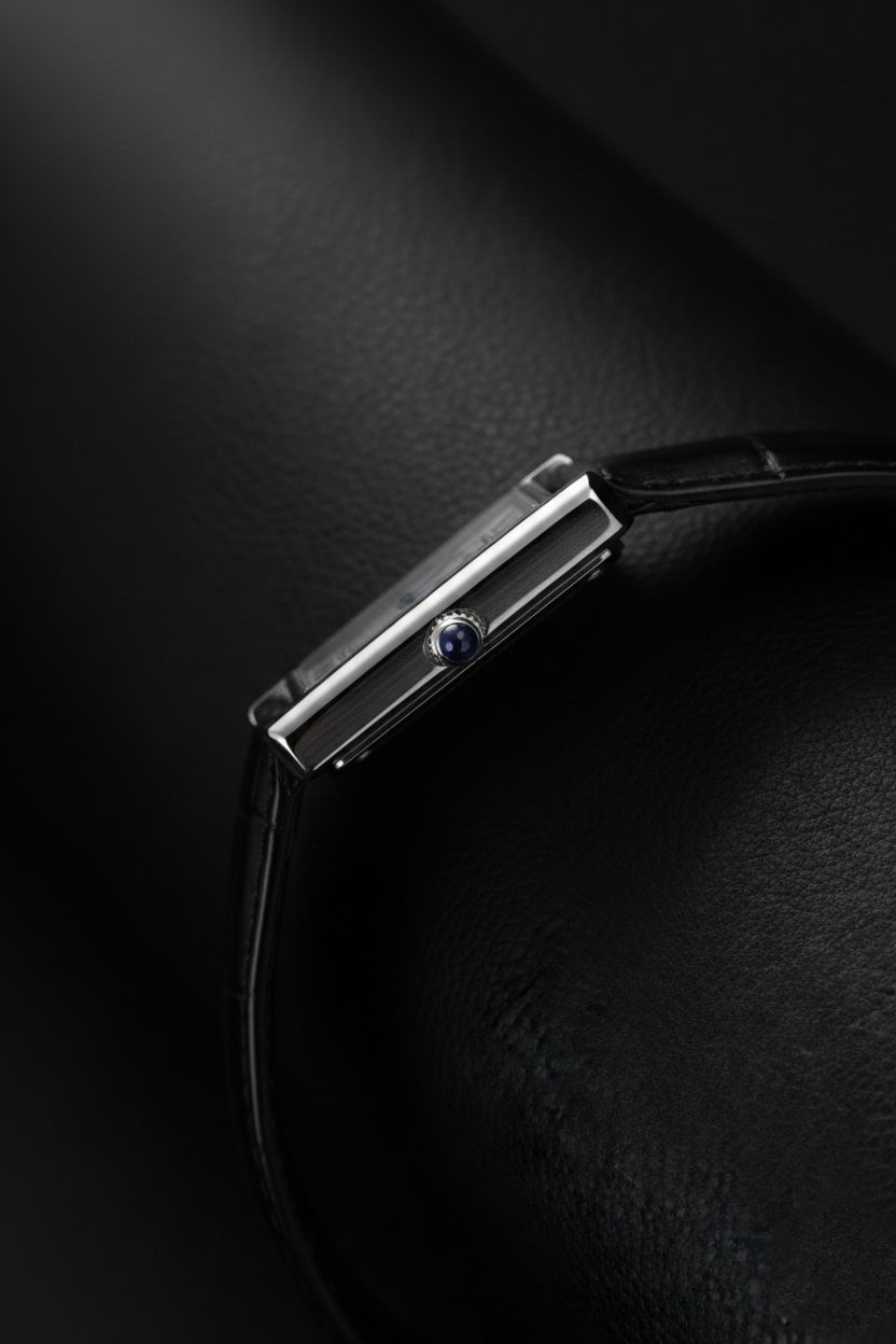 Luxury That Moves With You ST-016 — Because Every Second Deserves Style