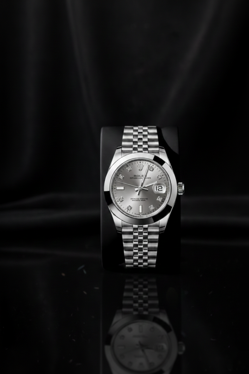 Precision you can feel. Luxury you deserve. ST-015