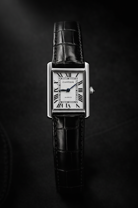 Luxury That Moves With You ST-016 — Because Every Second Deserves Style