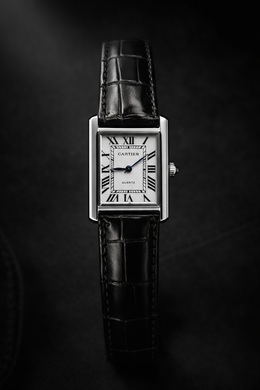 Luxury That Moves With You ST-016 — Because Every Second Deserves Style