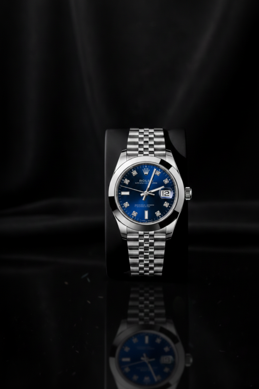 Precision you can feel. Luxury you deserve. ST-015