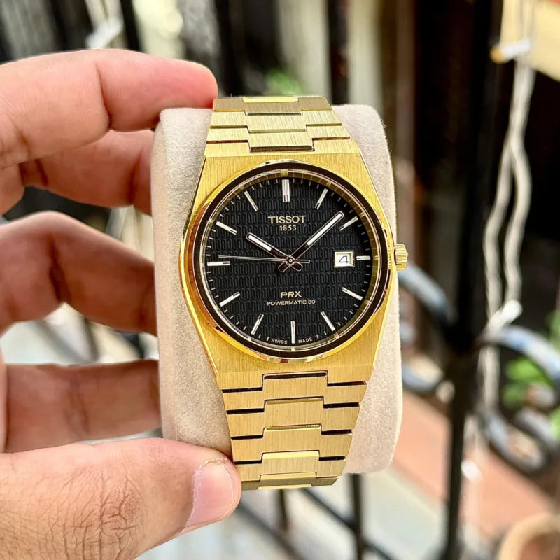 PRX Powermatic 80 — PVD Automatic Watch
