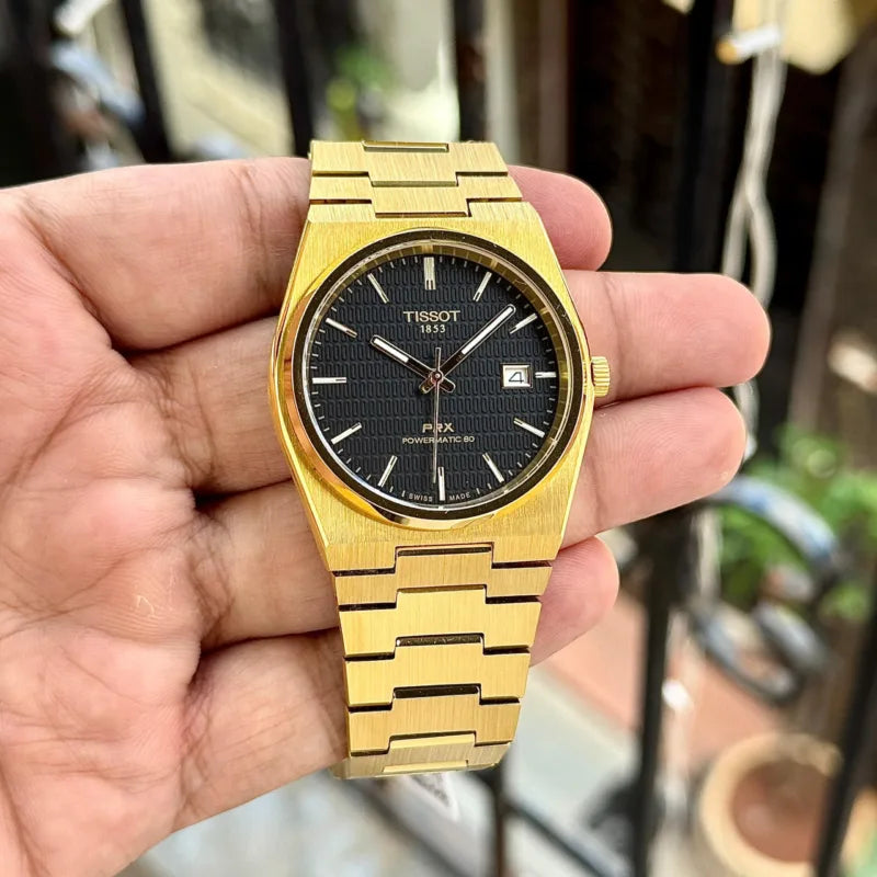 PRX Powermatic 80 — PVD Automatic Watch