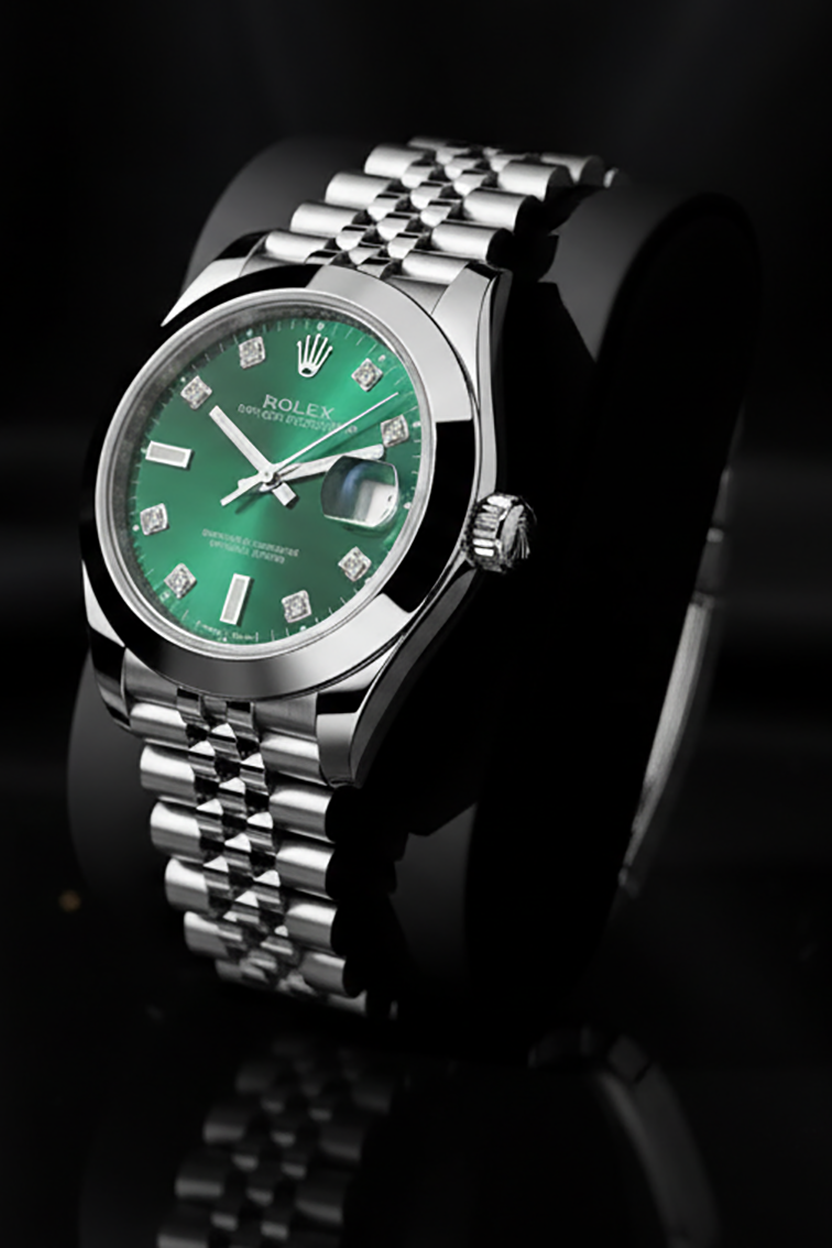 Precision you can feel. Luxury you deserve. ST-015