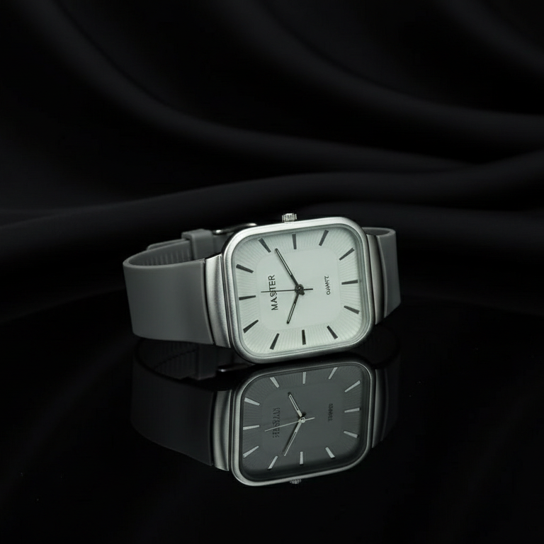 Because your journey deserves a timepiece as strong as you are.